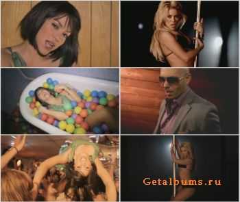 Shakira Ft. Pitbull - Rabiosa (2nd Version) 2011