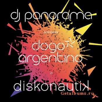 Dogo Argentino - Diskonautik (2011)