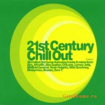 VA - 21st Century Chill Out (2001)