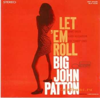 Big John Patton - Let 'Em Roll (1965)