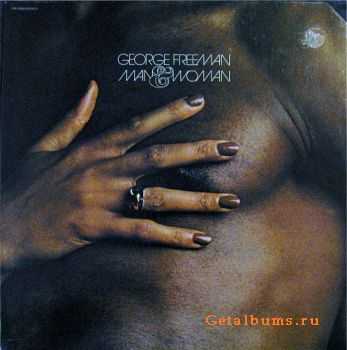 George Freeman - Man & Woman (1974)