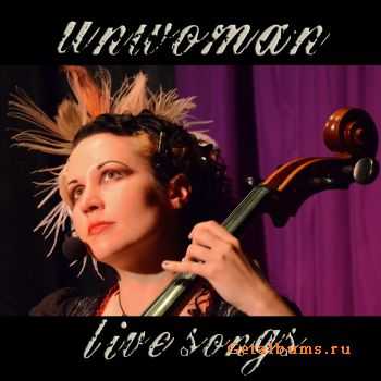 Unwoman - Unwoman Live (EP) (2011)