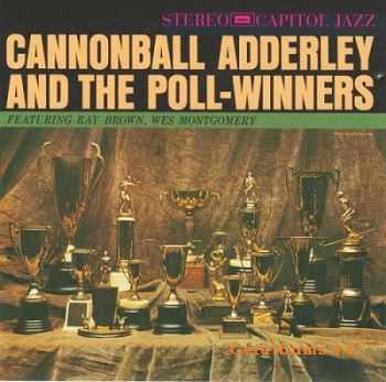 Cannonball Adderley - Cannonball Adderley & The Poll Winners (1960)