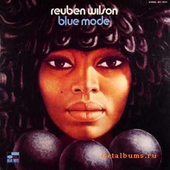 Reuben Wilson - Blue Mode (1969)