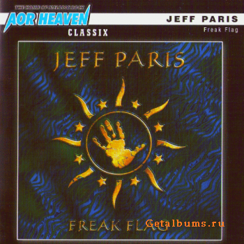 Jeff Paris - Freak Flag (Remastered) 1998 (2011)