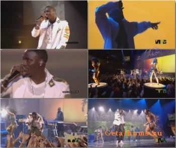 Akon - Belly Dancer (Live 2009)