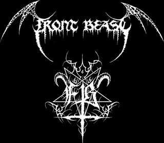 FRONT BEAST - Untold Occult Mysteries [Ep] (2011)