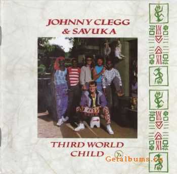 Johnny Clegg & Savuka - Third World Child (1987)
