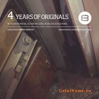 VA - 4 Years Of Originals (2011)