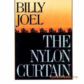 Billy Joel - The Nylon Curtain (1982)