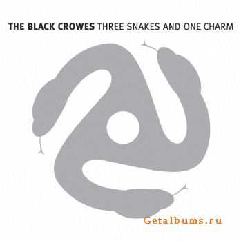 The Black Crowes - Three Snakes & One Charm (1996)