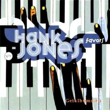 Hank Jones - Favors (1997)