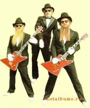 ZZ Top - I Wanna Drive You Home (Best Rock Hits Collection) (2010)