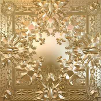 Kanye West & Jay-Z - Watch the Throne (Deluxe Edition) (2011)