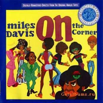 Miles Davis - On The Corner (1993)