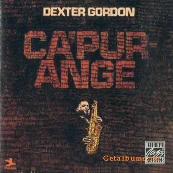 Dexter Gordon - Ca'Purange - 1972 (1999)