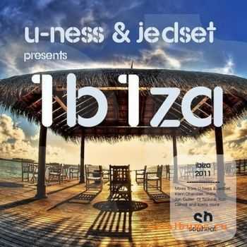 VA - U-Ness & JedSet presents - Ibiza 11 (2011)