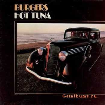 Hot Tuna - Burgers (1972)