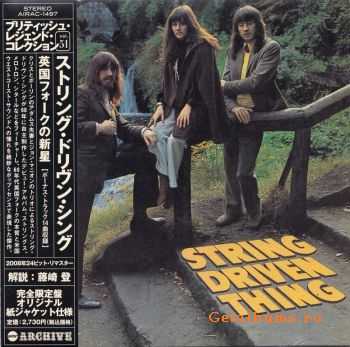 String Driven Thing (1968)