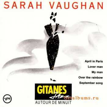 Sarah Vaughan - Autour De Minuit (1990)