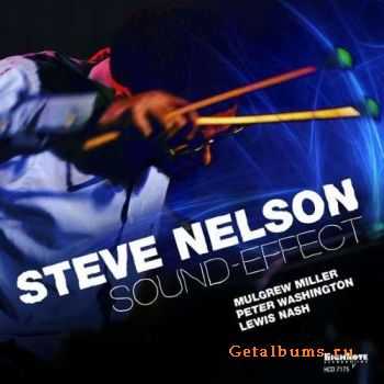 Steve Nelson - Sound-Effect (2007)