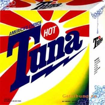 Hot Tuna - America's Choice (1975)
