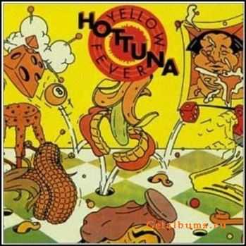Hot Tuna - Yellow Fever (1975)