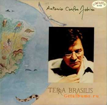 Antonio Carlos Jobim   Terra Brasilis (1980)