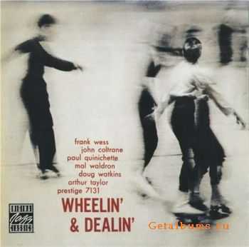 John Coltrane, Frank Wess  Wheelin' And Dealin' - 1957 (1991)