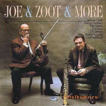 Joe Venuti and Zoot Sims - Joe & Zoot & More (2002)