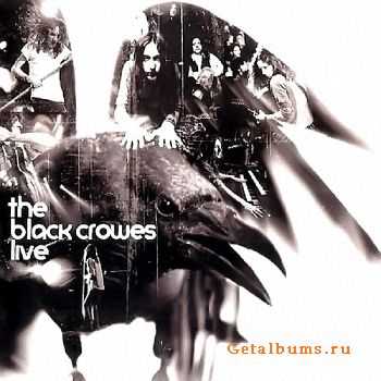 The Black Crowes - Live (2002)