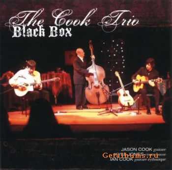 The Cook Trio - Black Box (2008)