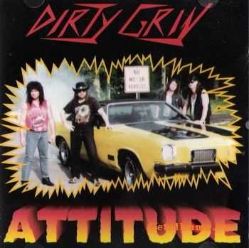 Dirty Grin - Attitude (1996)