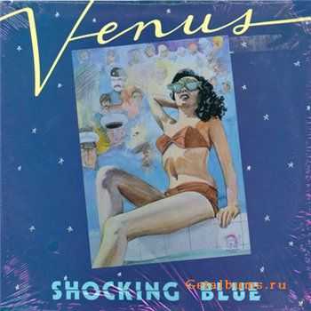 Shocking Blue - Venus (1980) (vinyl-rip) (Lossless)