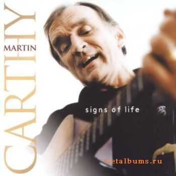 Martin Carthy - Signs Of Life (1998)