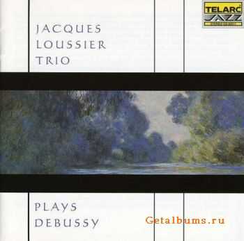 Jacques Loussier Trio - Plays Debussy (2000)