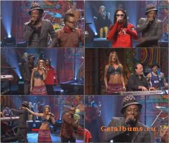 Sergio Mendes feat. Black Eyed Peas - Mas Que Nada (Live 2011)