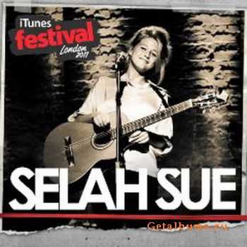 Selah Sue - iTunes Festival: London [Live] (2011)