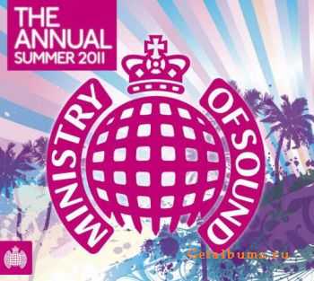 VA - Ministry Of Sound: The Annual Summer 2011 (2011)