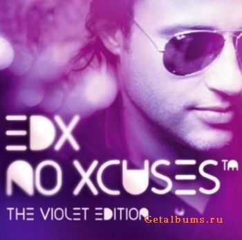 VA - EDX No Xcuses - The Violet Edition (2011)