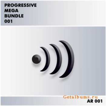 VA - Progressive Mega Bundle 001 (2011)