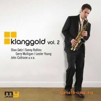 VA  Klanggold Vol.2 (My Jazz) (2011)