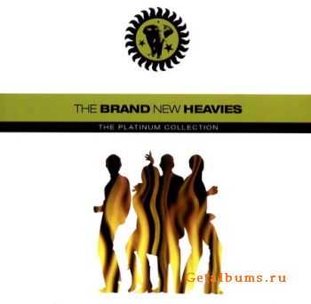 The Brand New Heavies - The Platinum Collection (2006) (Lossless) + MP3 The Brand New Heavies - The Platinum Collection (2006) (Lossless) + MP3