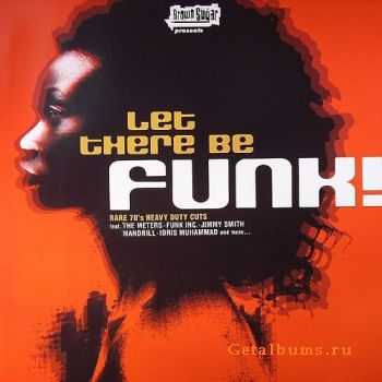 VA - Let There Be Funk (2001)