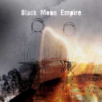 Collapse Under The Empire & Mooncake - Black Moon Empire [Split] (2011)