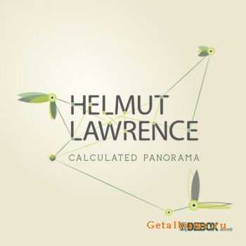 Helmut Lawrence - Calculated Panorama (2011)