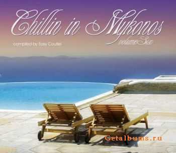 VA - Chillin In Mykonos 6 By Easy Coutiel (2011)