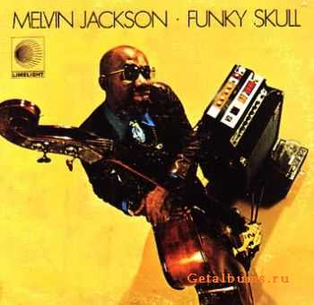 Melvin Jackson - Funky Skull (1969)