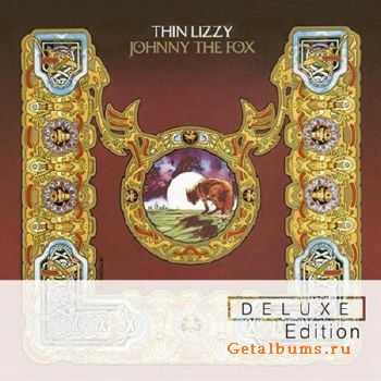 Thin Lizzy - Johnny The Fox [Deluxe Edition] (2011)