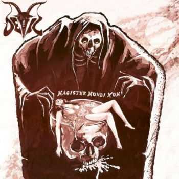 Devil  Magister Mundi Xum (Demo) (2010)